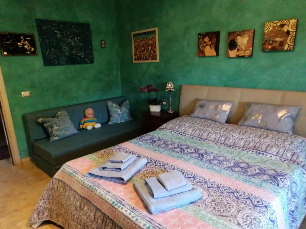 B&B Orange Ville Villamassargia 이탈리아