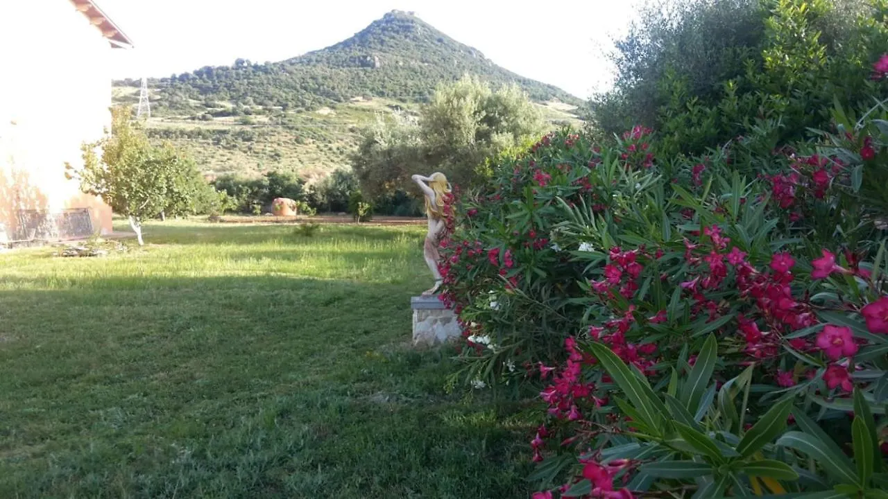 Orange Ville Villamassargia Italia