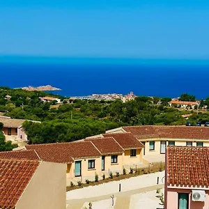 Aparthotel Rocce Rosse Sardinia, Isola Rossa (Sassari)