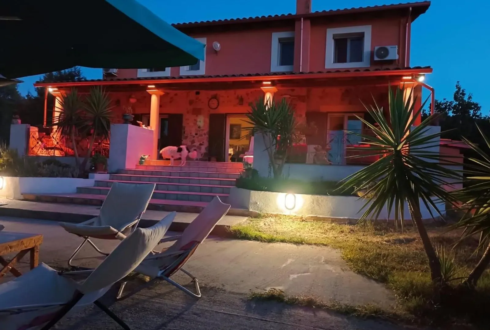 Orange Ville Villamassargia